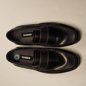 Steve Madden Men"s Slip on Loafers SIze 9M